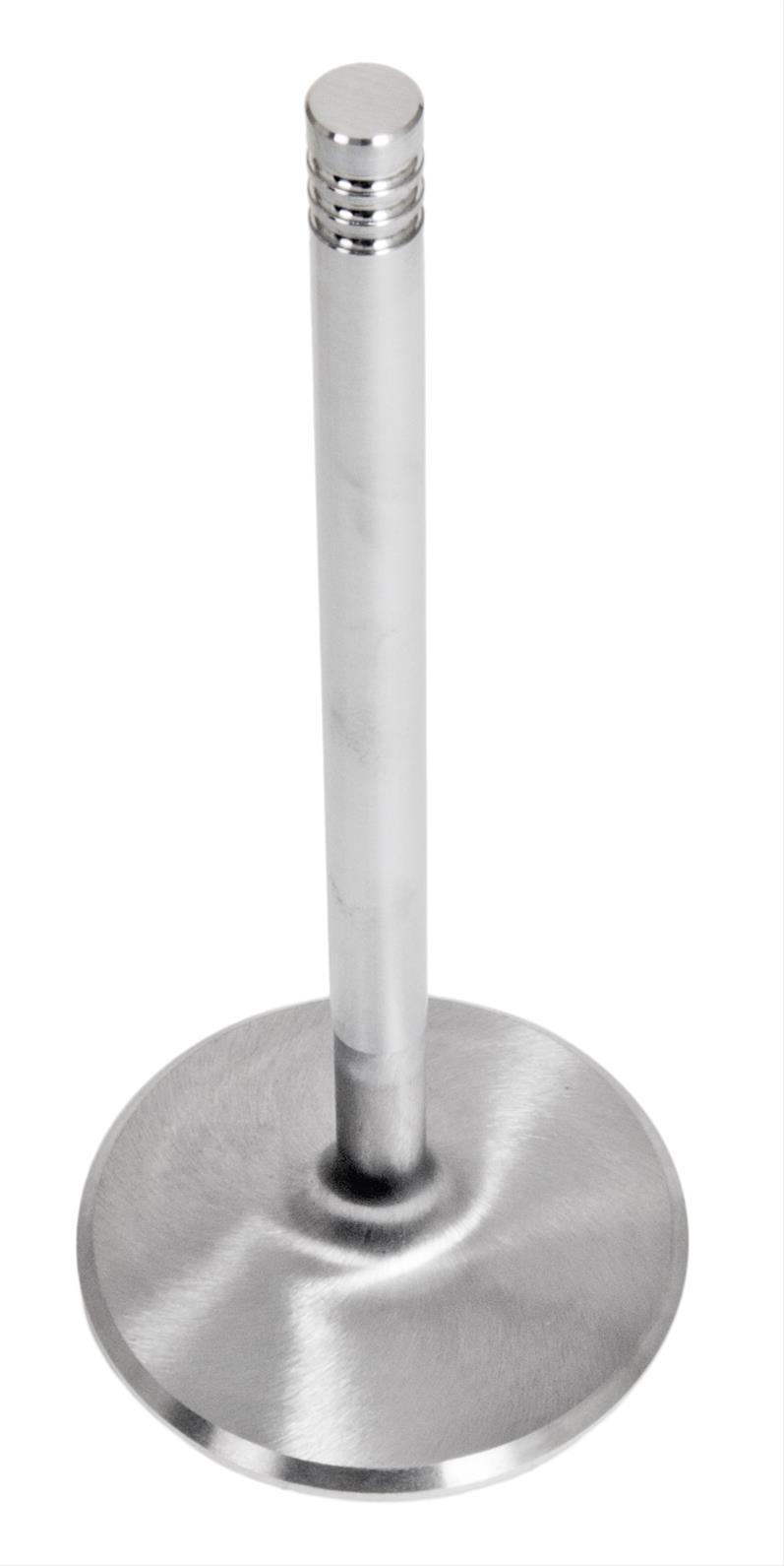 Manley 09+ Chrysler Hemi 5.7L w/ Triple Groove Race Flo Intake Valves (Set of 8) thumbnail 3