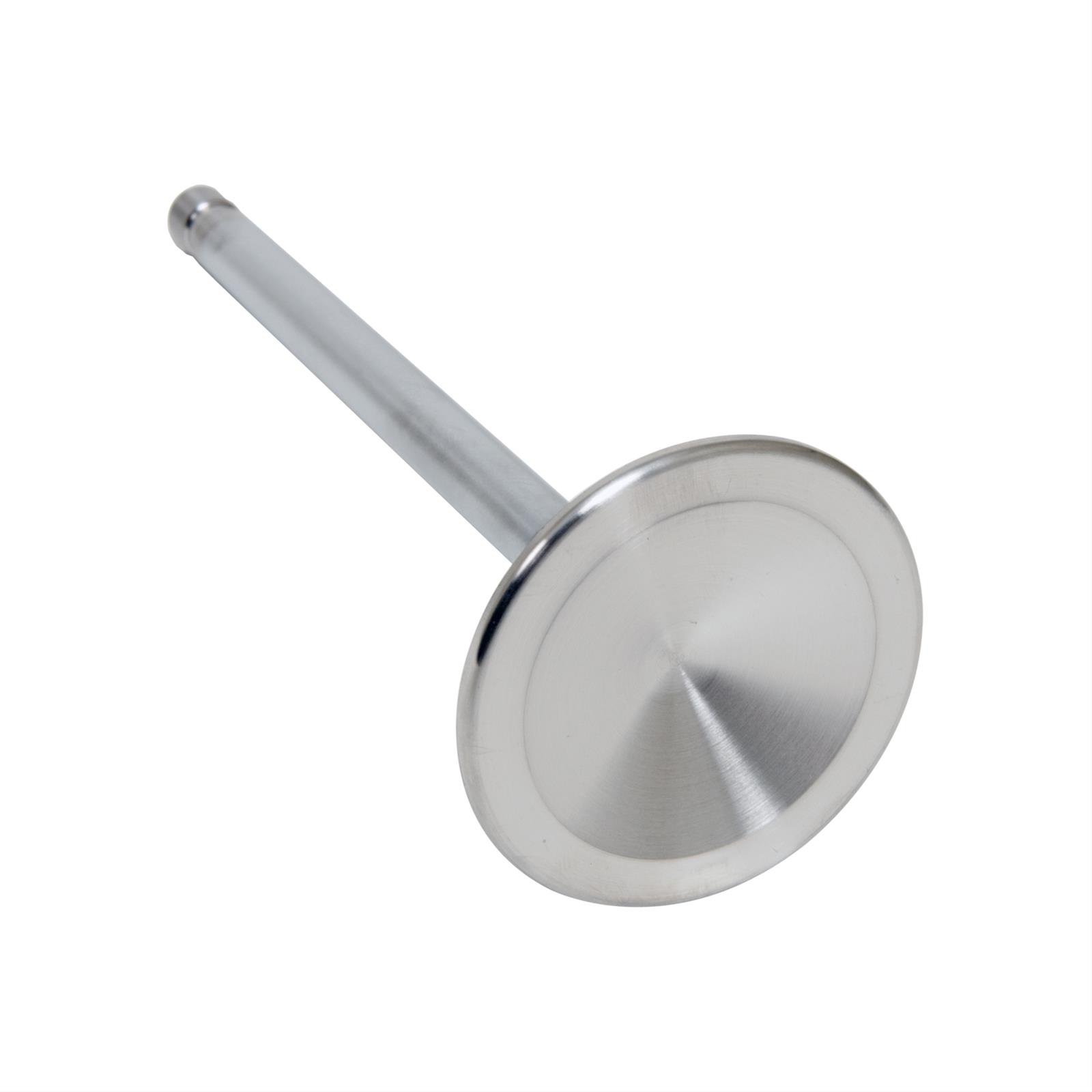 Manley Big Block Chevy 1.880 Dia (+.100 L) Race Master Intake Valves (Set of 8) thumbnail 2