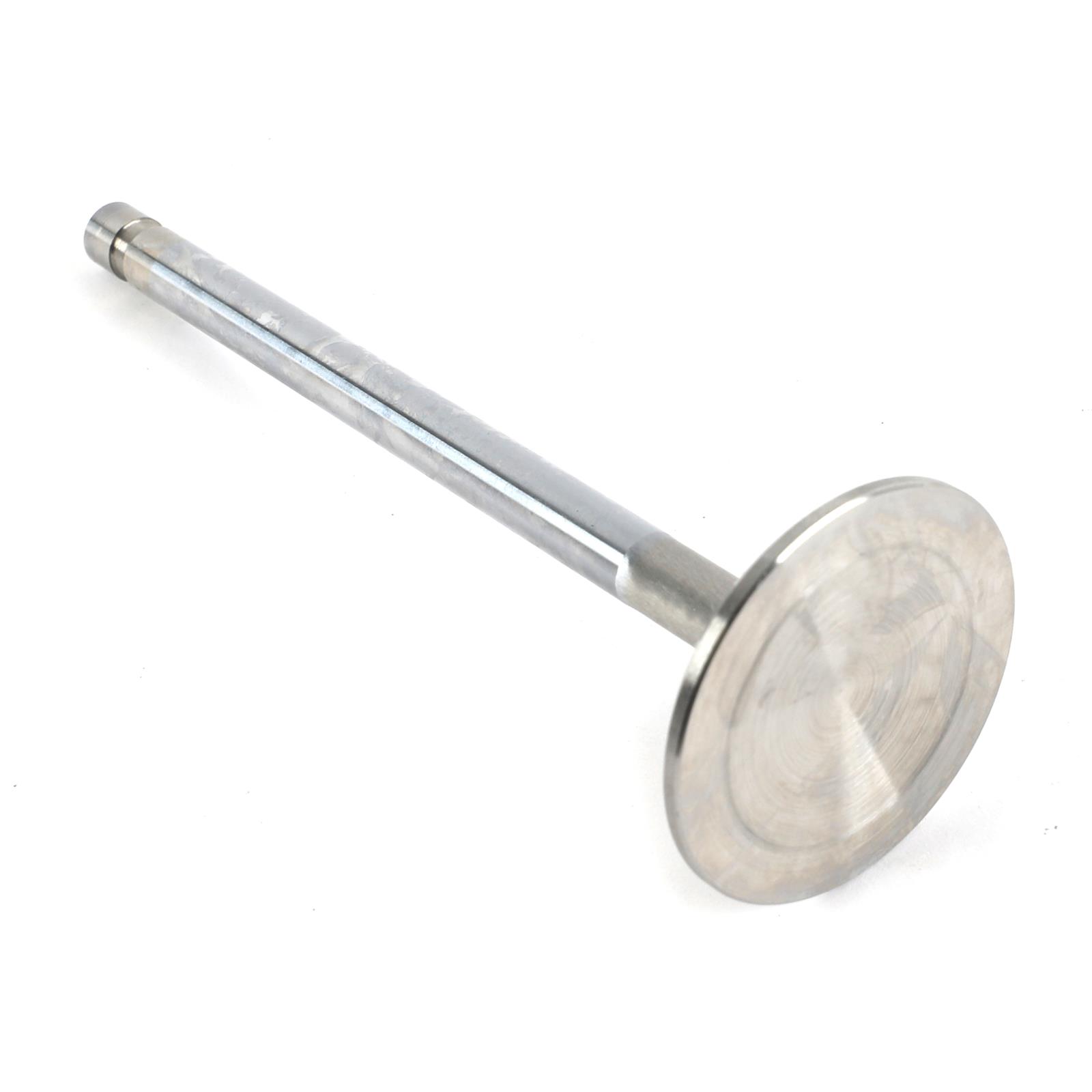Manley Severe Duty Series Stainless Steel Valves 11813-8 Valves, Exhaust, XH-428 Stainless, 1.810 in. Diameter, .3415 in. Stem, 5.369 in. Length, Set of 8 thumbnail 2