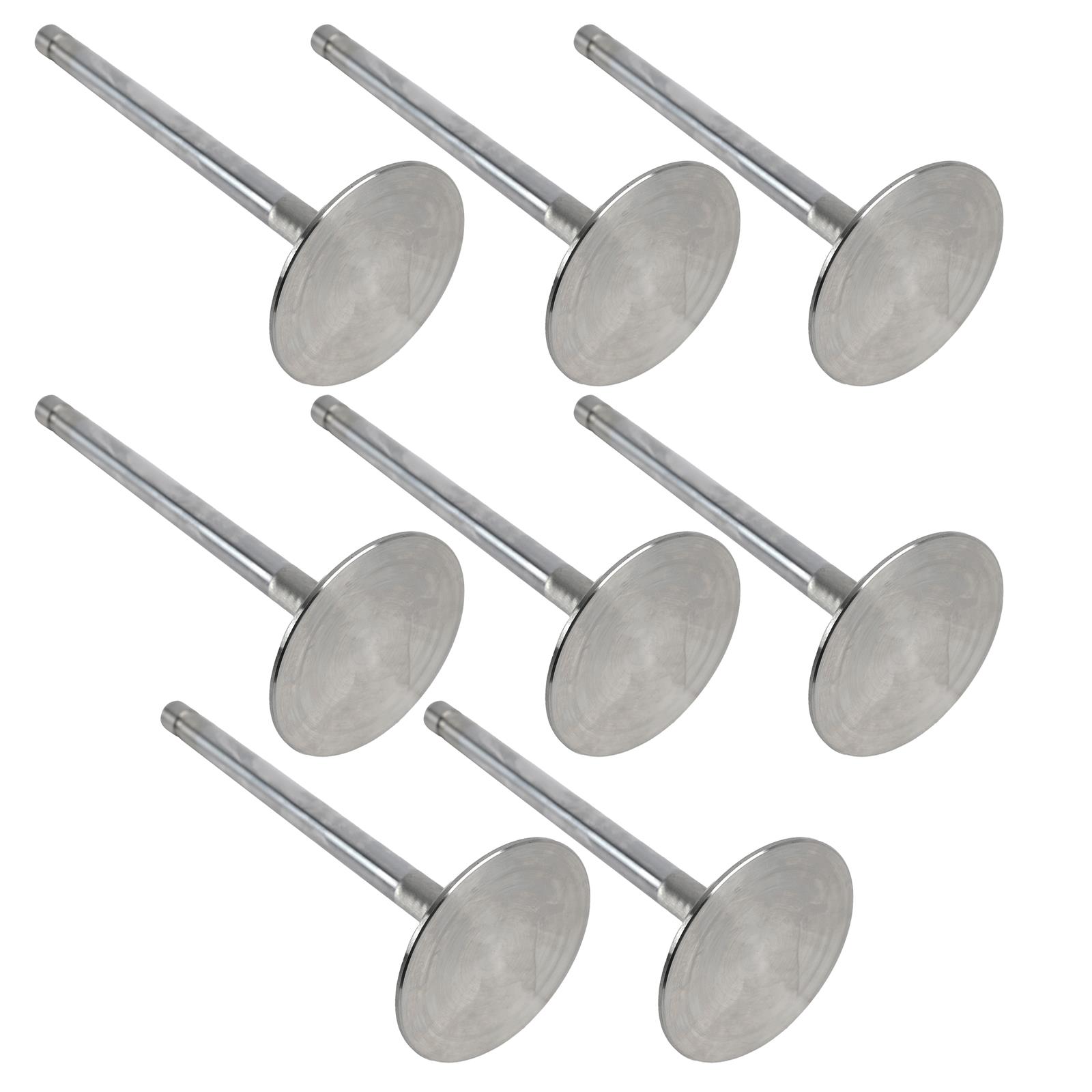 Manley Chevy Small Block 1.940 Dia Race Master Intake Valves (Set of 8)
