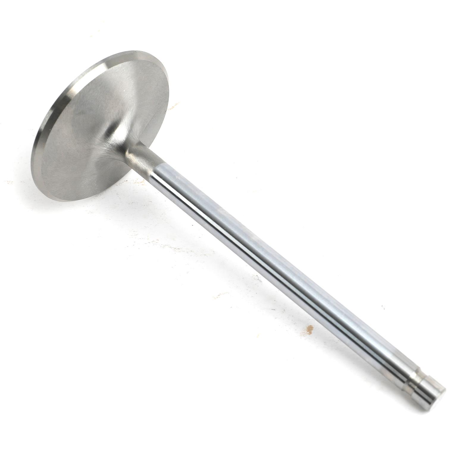 Manley Chevrolet Big Block 2.300 Head, .3415 Stem, .350 Longer Severe Duty Valves (Set of 8) thumbnail 2