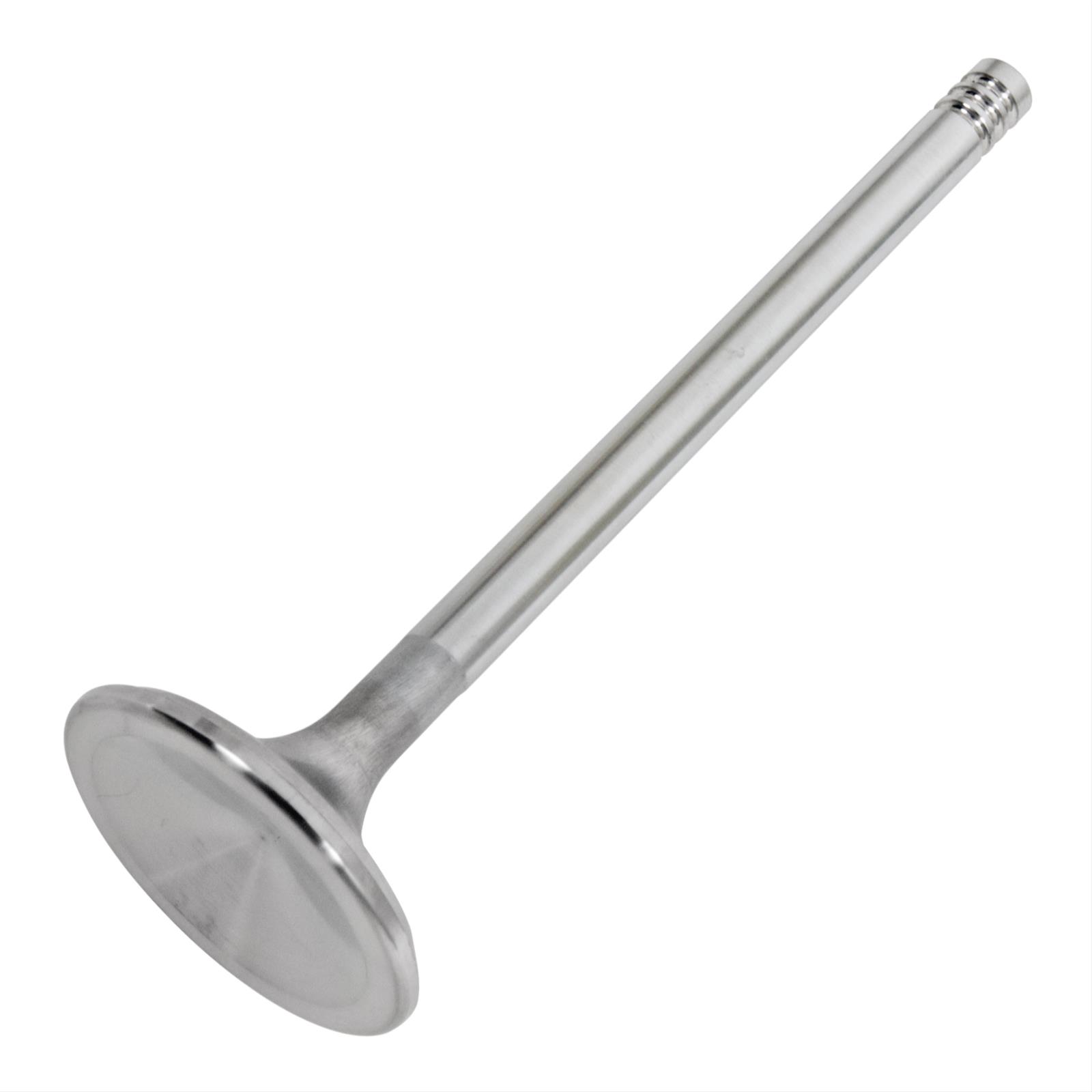 Manley 2011+ Chrysler/Dodge 6.4L Hemi w/ Triple Groove (1.654) Race Master Exhaust Valves (Set of 8)