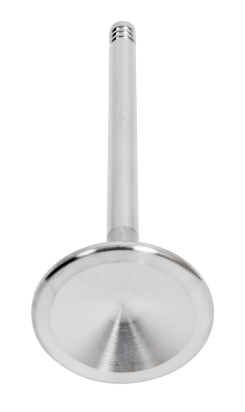 Manley 2011+ Chrysler/Dodge 6.4L Hemi w/ Triple Groove (1.654) Race Master Exhaust Valves (Set of 8) thumbnail 2
