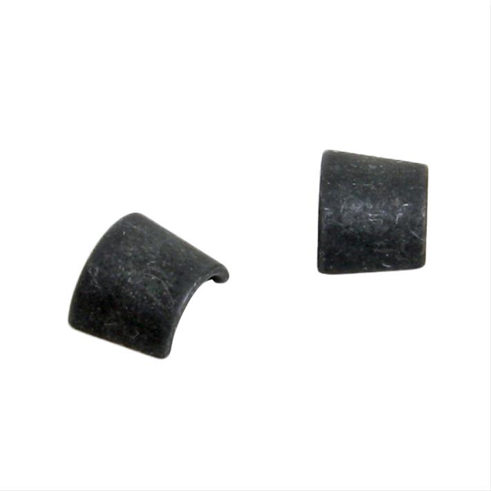 Manley 7 Degree Machined Valve Locks 13089-1 Lock, Machined, Steel, degree, 1-Groove Beadlock-style, 0.275 in. Stem, Pair