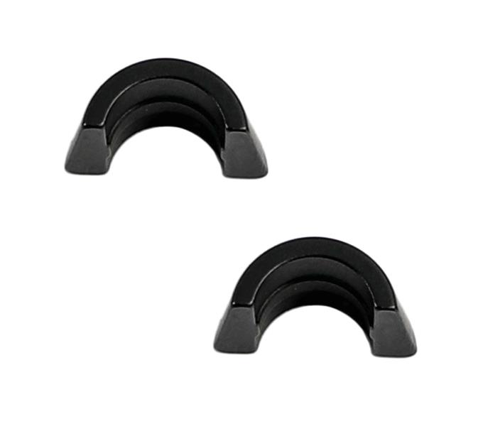 Manley 10 Degree Machined Valve Locks 13097-1 Lock, Machined, Steel, Degree, 1-Groove, 11/32 in. Stem, Pair