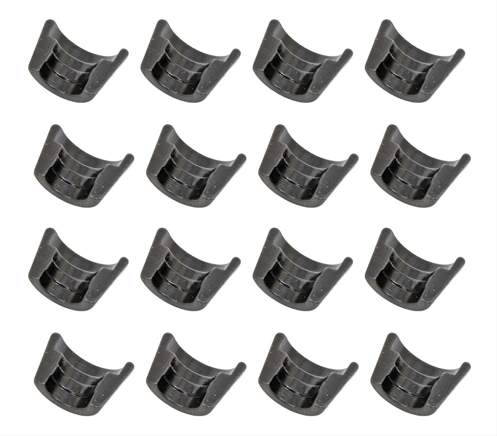 Manley 1319616 Manley 10 Degree Machined Valve Locks Summit Racing