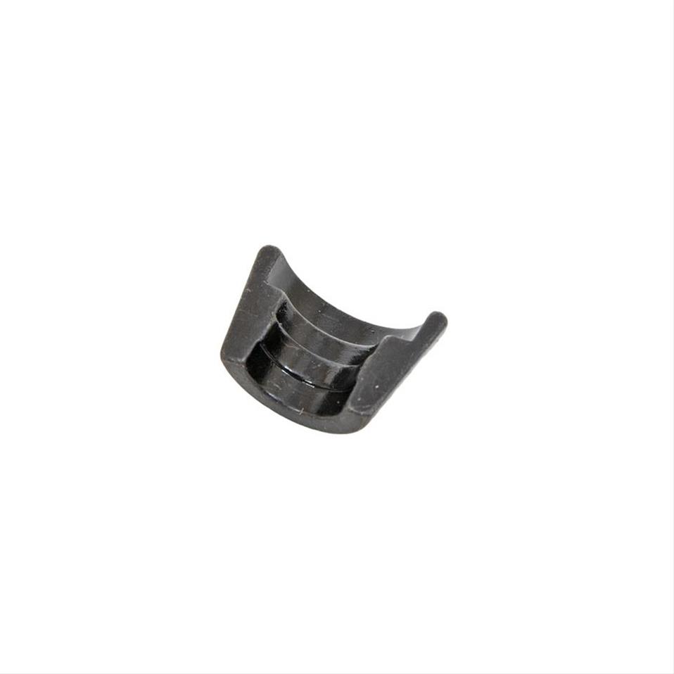 Manley 10 Degree Machined Valve Locks 13196-1 Lock, Machined, Steel, Degree, 1-Groove, 5/16 in. Stem, +.050 in. Height, Pair