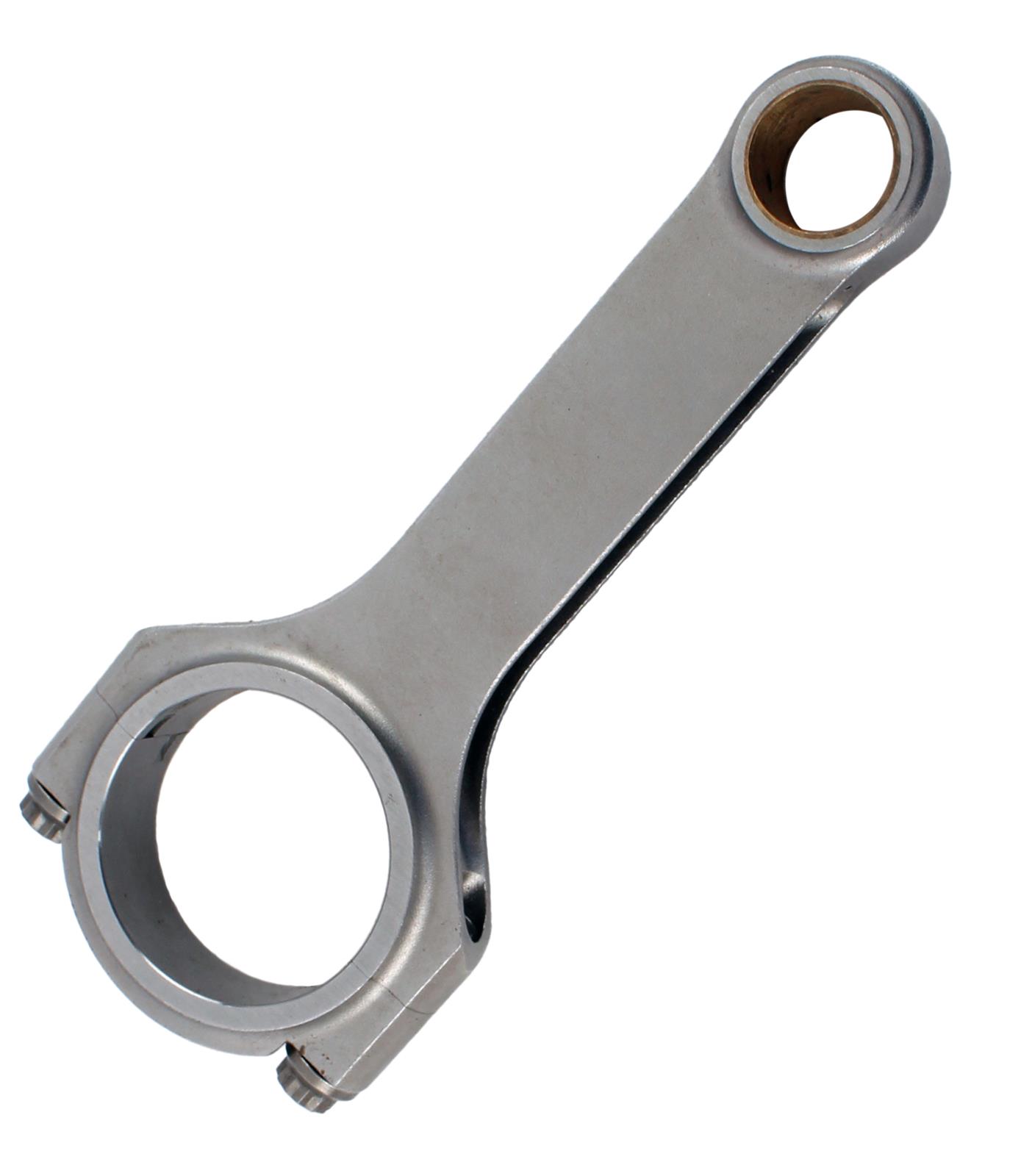 Manley 14089R1 Manley Steel HBeam Connecting Rods Summit Racing