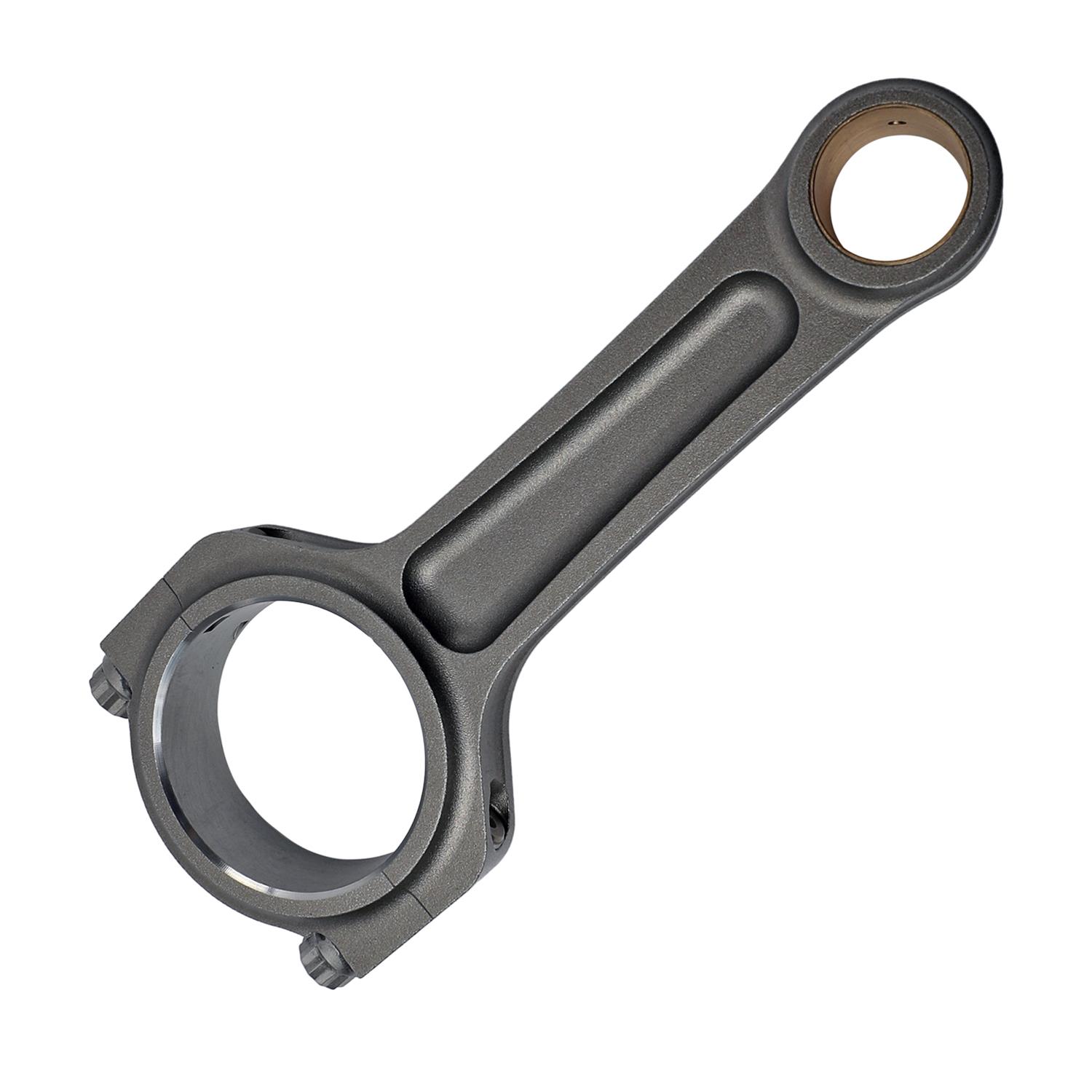 Manley 08+ Mitsubishi Evo X (4B11T) Turbo Tuff Pro Series I Beam Connecting Rod *SINGLE ROD ONLY*