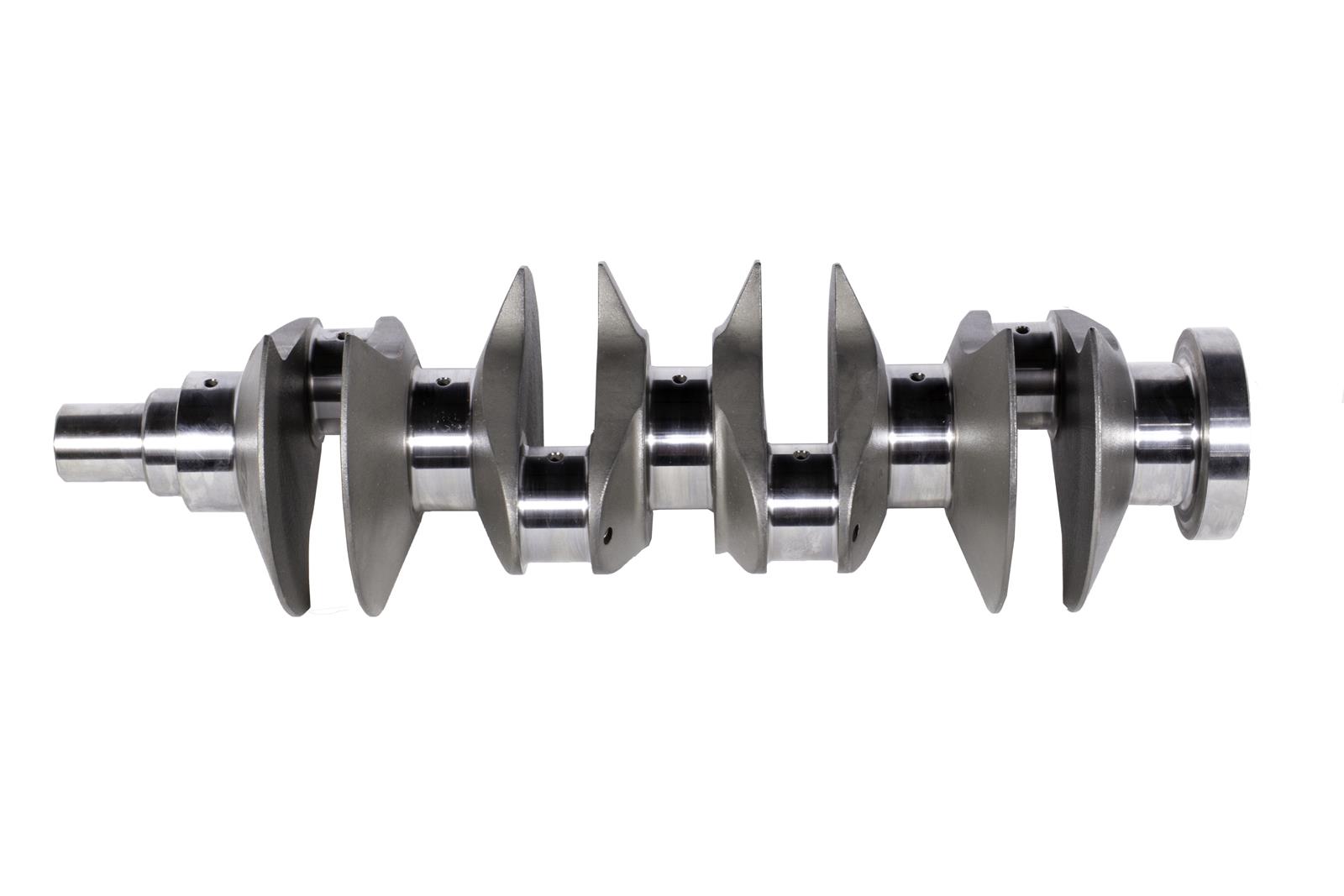 Manley Mitsubishi 4G63/4G64 7 Bolt 4340 Billet 88mm Stroke Race Series Crankshaft thumbnail 2