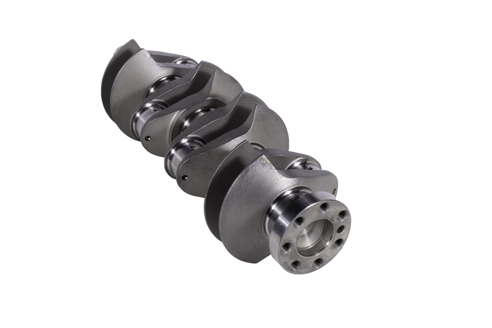 Manley Mitsubishi 4G63/4G64 7 Bolt 4340 Billet 88mm Stroke Race Series Crankshaft