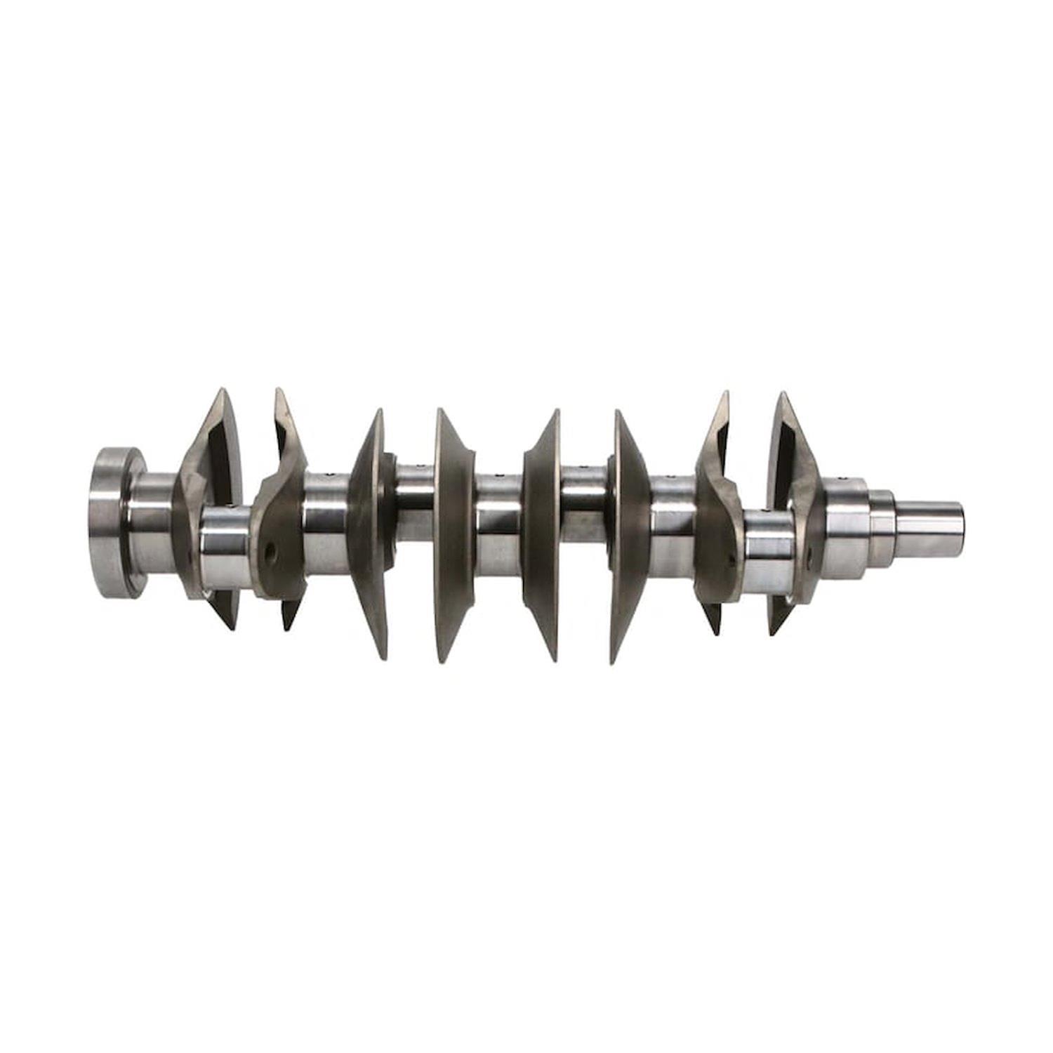 Manley Mitsubishi 4G63/4G64 7 Bolt 4340 Billet 100mm Stroke 29.5 lbs Turbo Tuff Series Crankshaft thumbnail 4