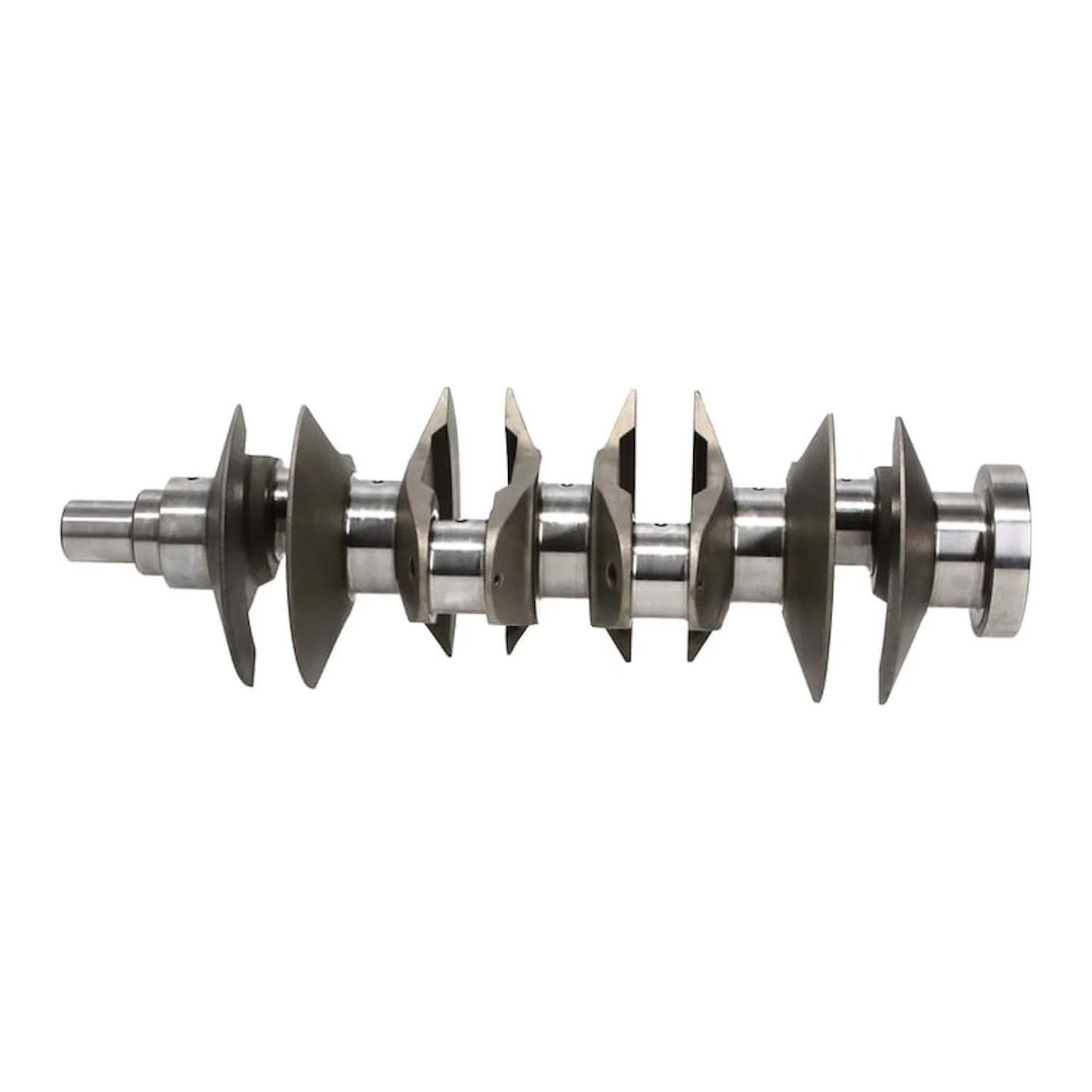 Manley Mitsubishi 4G63/4G64 7 Bolt 4340 Billet 100mm Stroke 29.5 lbs Turbo Tuff Series Crankshaft thumbnail 5