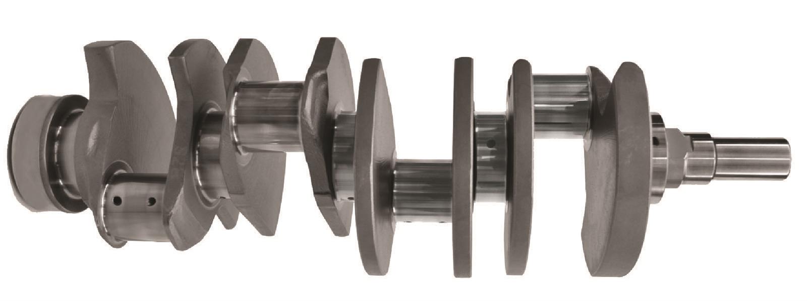 Manley 190350 Manley Pro Series Crankshafts | Summit Racing