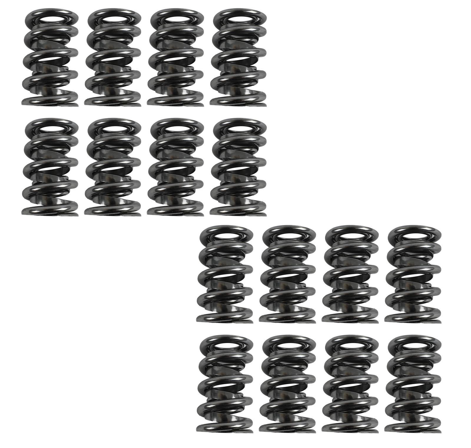 Manley Circle Track Roller Polished NexTek Series Valve Springs