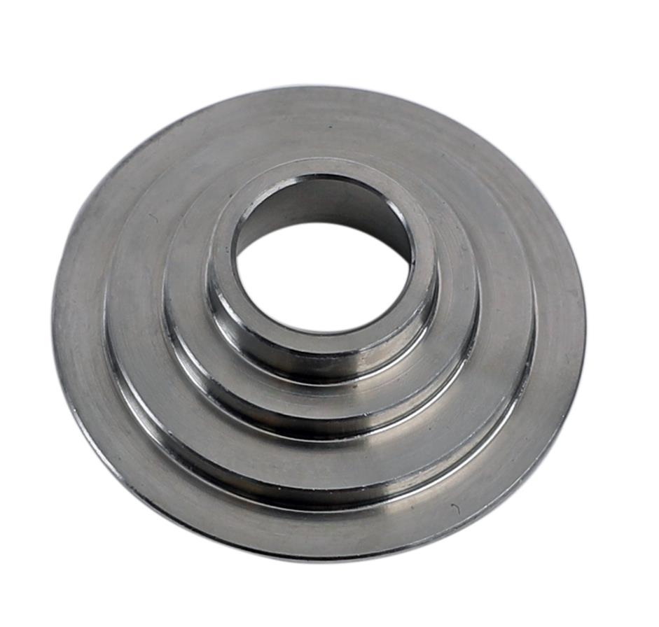 Manley 23653-16 Manley Titanium Valve Spring Retainers | Summit Racing