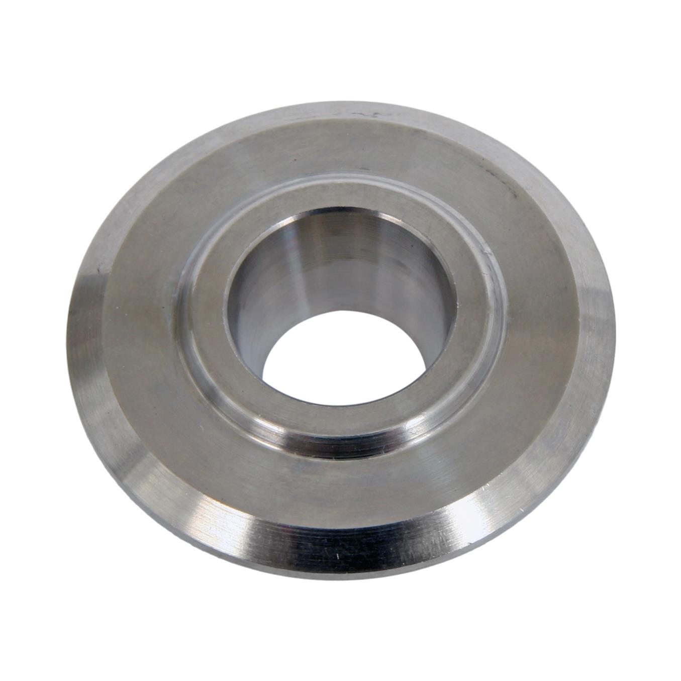 Manley Titanium Valve Spring Retainers 23663-1 Retainer, Titanium, 10 Degree, 1.660 in. Outside Diameter, .620 in. Inside Diameter, Each