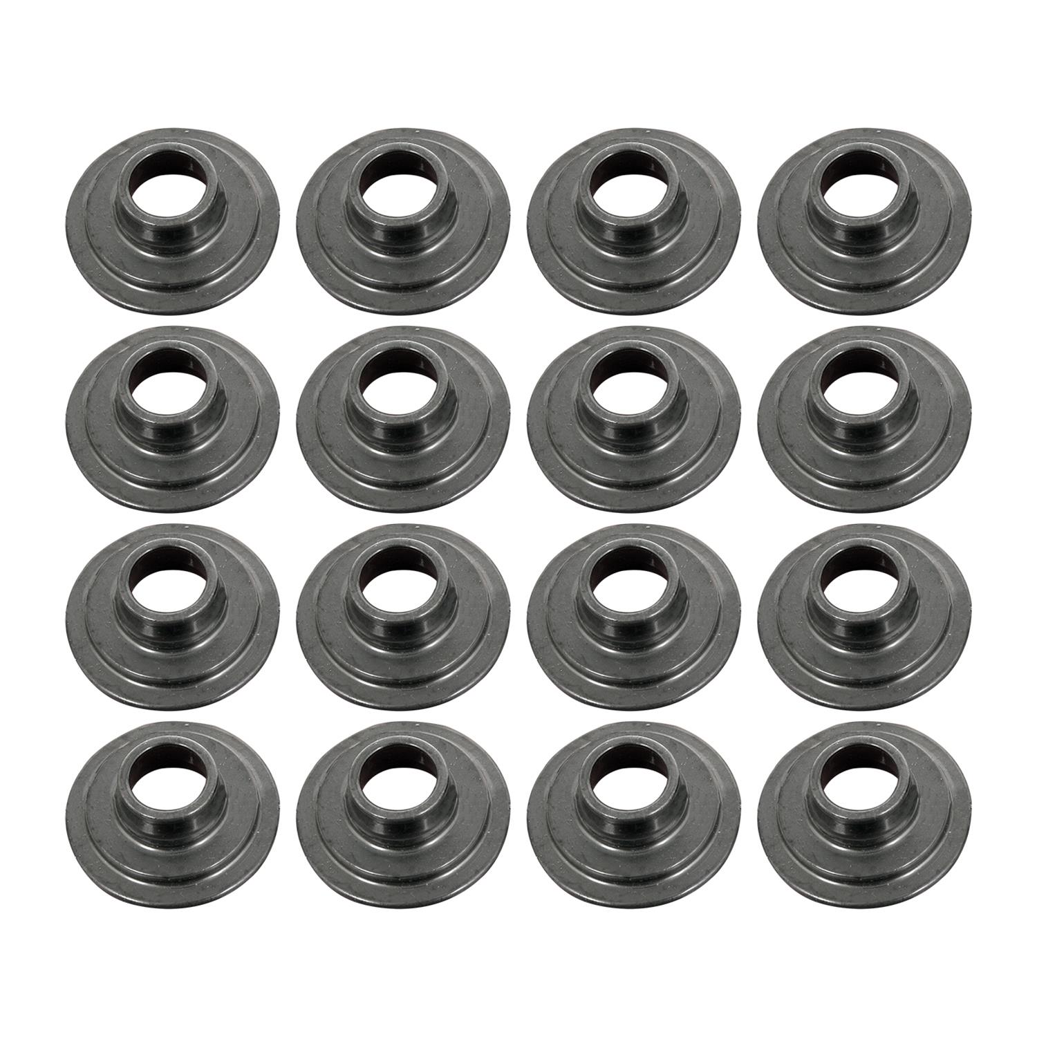 Manley TensileMax Steel Valve Spring Retainers 23670TM-16 RET-TENSILE MAX SUPER 7 1.550