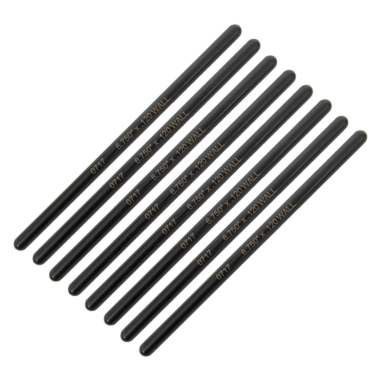Manley 25214-1 Manley Chromoly Swedged End Pushrods | Summit Racing