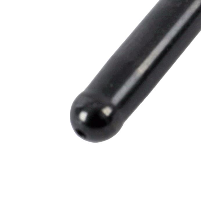 Manley Chromoly Swedged End Pushrods 25230-16 Pushrod, Chromoly, End, 5/16 in. Diameter, 7.550 in. Length, Ball/Ball Ends, Set of 16 thumbnail 2