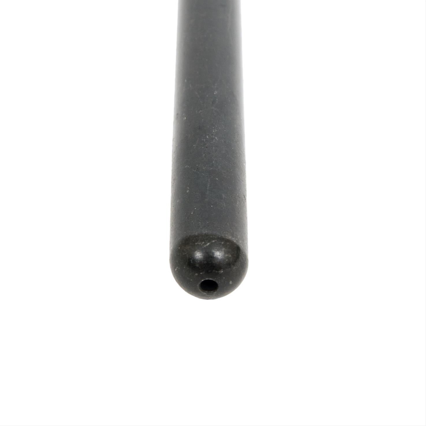 Manley Chromoly Swedged End Pushrods 25238-1 Pushrods, End, Heat-treated, 5/16 in. Diameter, Ball Tips, 7.950 in. Overall Length, Each thumbnail 2