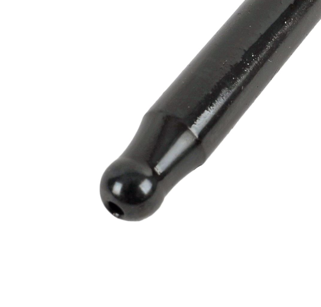 Manley Chromoly Swedged End Pushrods 25342-1 Pushrods, Steel, Heat-Treated, 3/8 in. Diameter, 8.150 in. Length, Universal, Each thumbnail 2