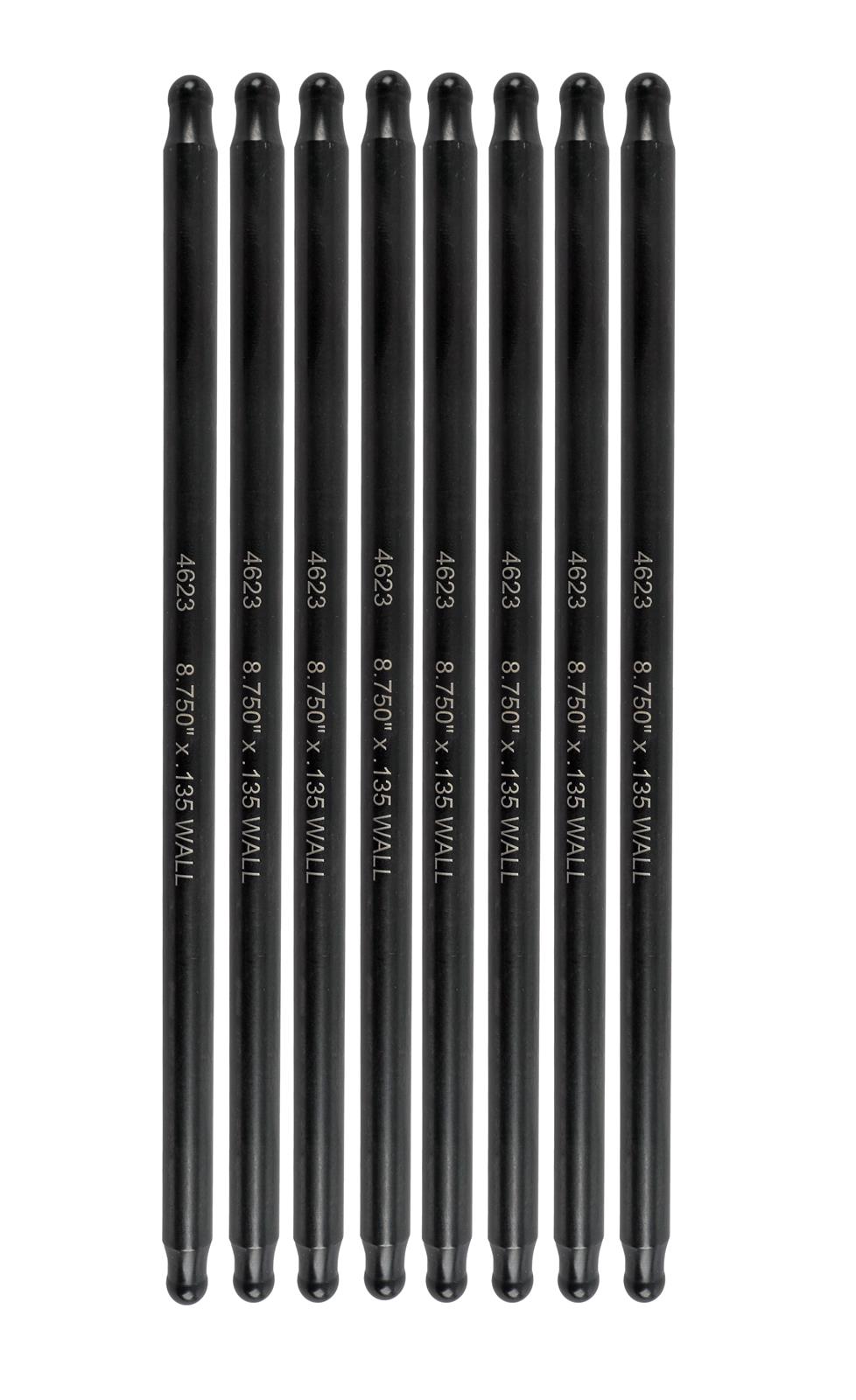 Manley 25354-8 Manley Chromoly Swedged End Pushrods | Summit Racing