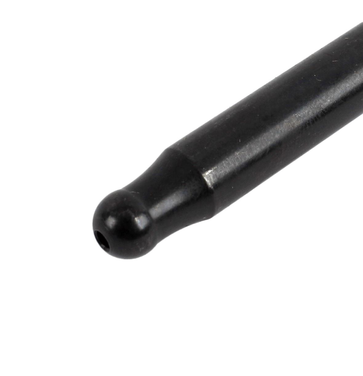 Manley Chromoly Swedged End Pushrods 25354-8 Pushrod, Heat-treated, Chromoly, 3/8 in. Diameter, Ball Tips, 8.750 in. Length, Set of 8