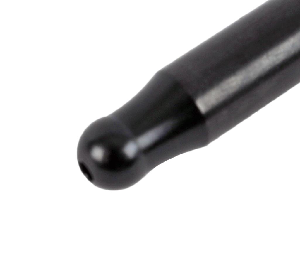 Manley Chromoly Swedged End Pushrods 25355-8 Pushrod, End, Chromoly, 3/8 in. Diameter, 8.800 in. Length, Set of 8 thumbnail 2