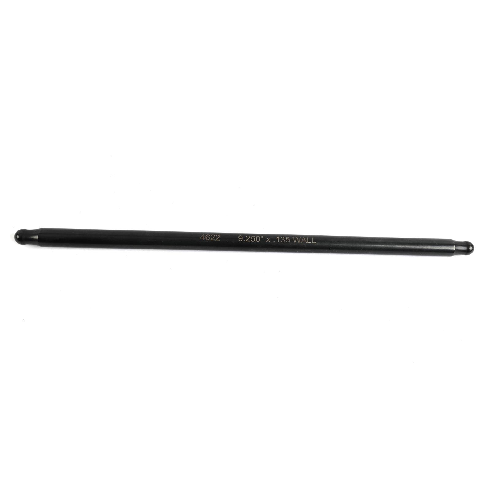Manley Chromoly Swedged End Pushrods 25364-1 Pushrods, End, Heat-treated, 3/8 in. Tube Diameter, 5/16 in. Tip Diameter, Ball Tips, 9.250 in. Overall Length, Each thumbnail 2