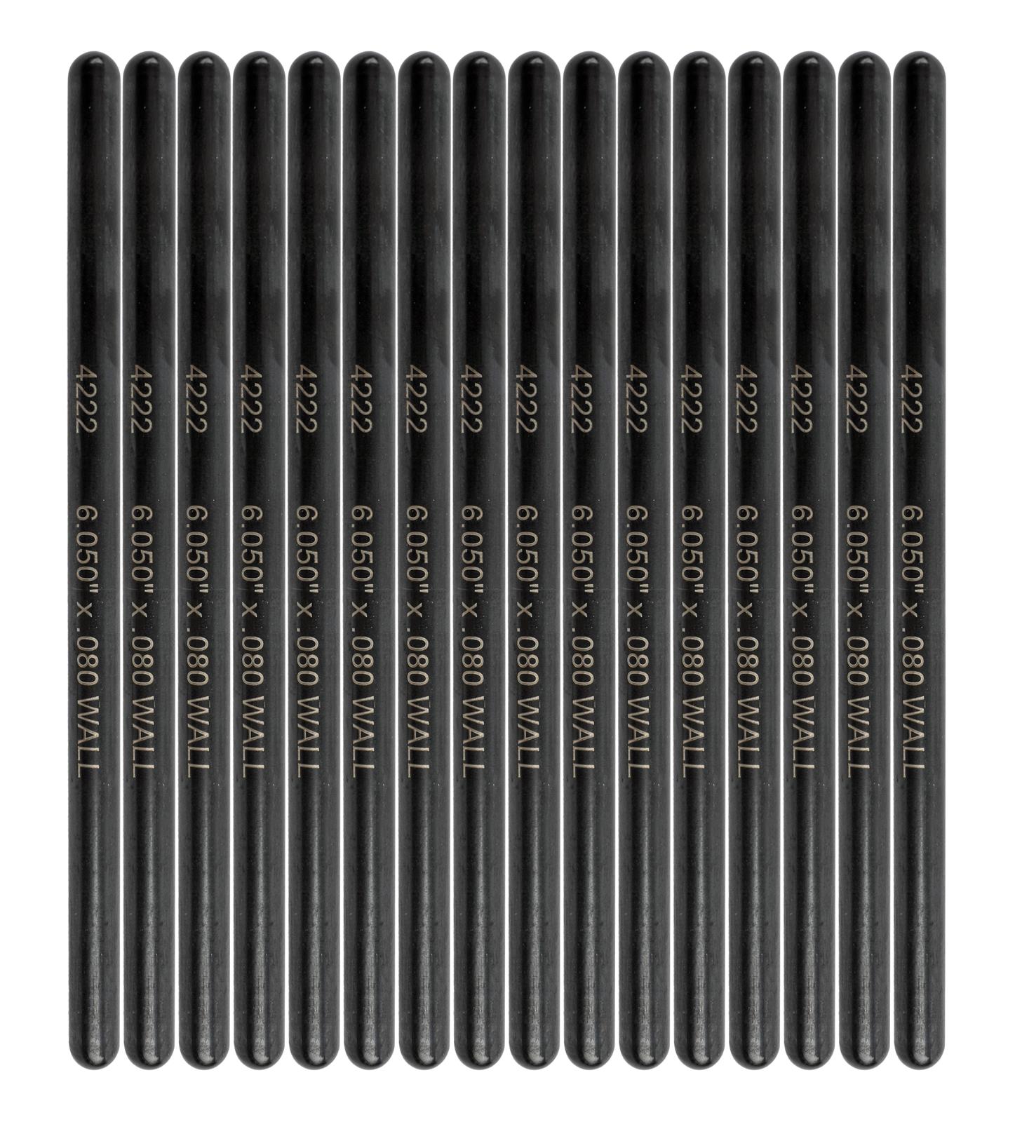 Manley Chromoly Swedged End Pushrods 5/16 6.050