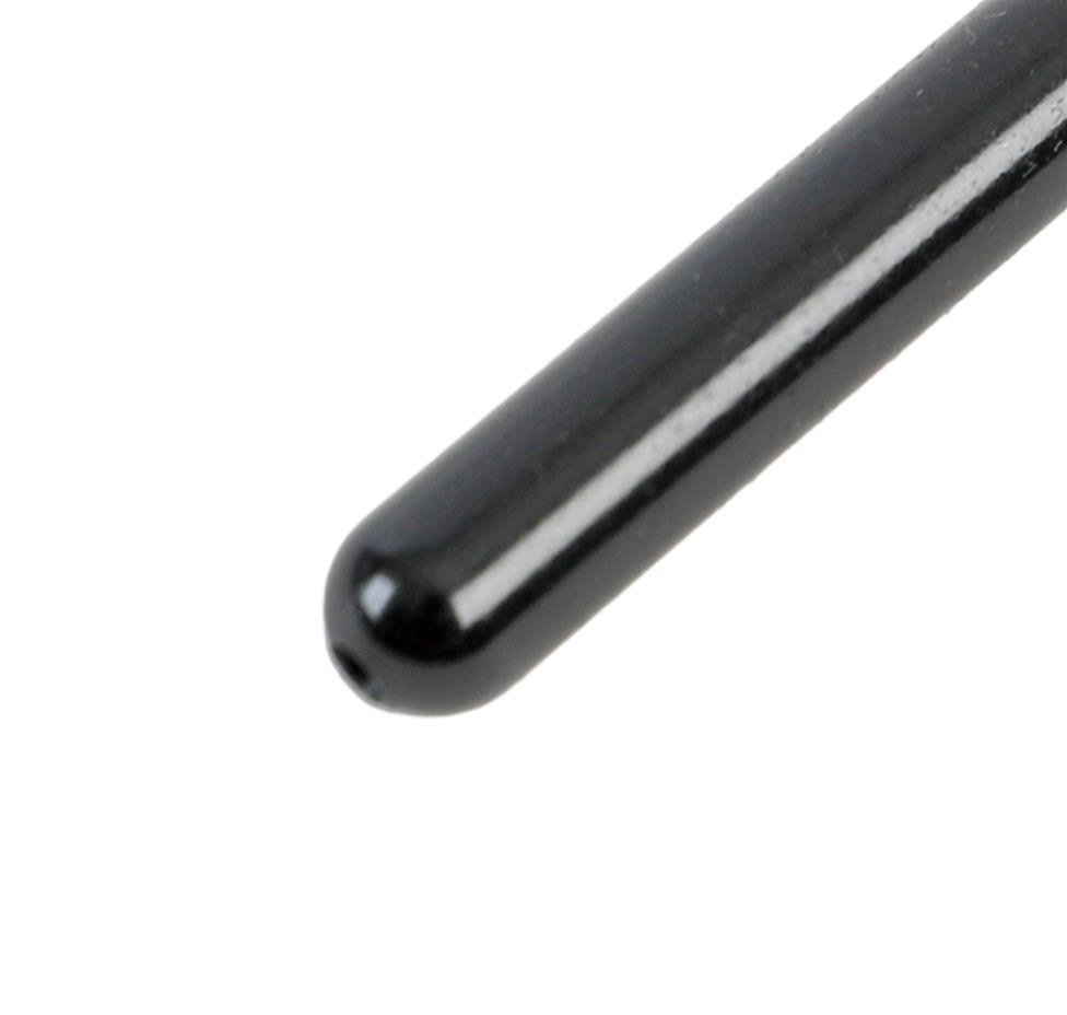 Manley Chromoly Swedged End Pushrods 25665-16 Pushrods, Steel, Heat-Treated, 5/16 in. Diameter, 6.650 in. Length, Universal, Set of 16 thumbnail 2