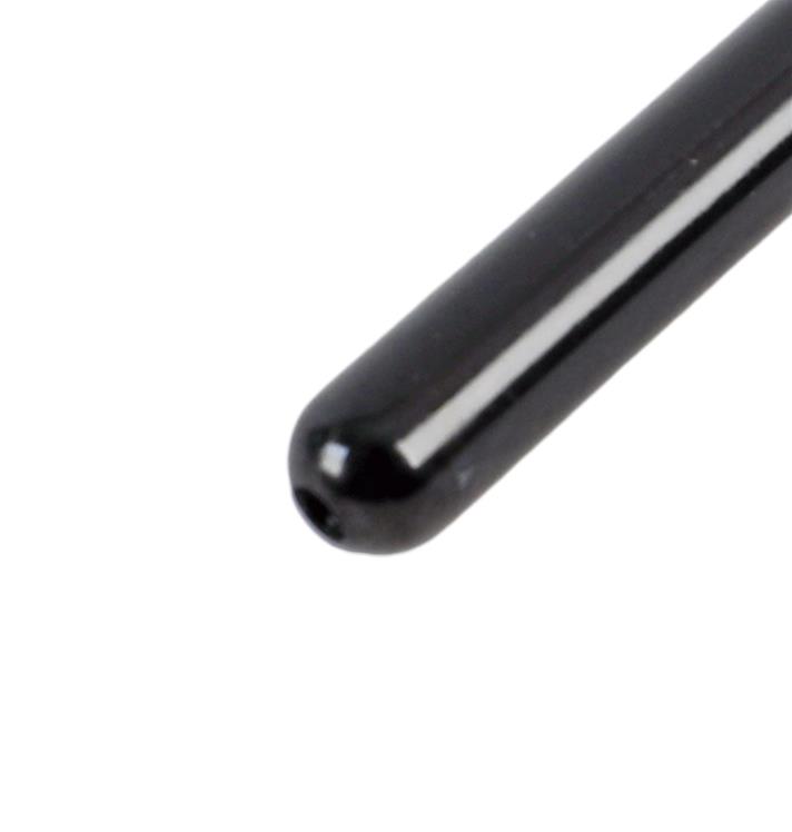 Manley Chromoly Swedged End Pushrods 25710-16 Pushrods, Steel, Heat-Treated, 5/16 in. Diameter, 8.550 in. Length, Universal, Set of 16 thumbnail 2