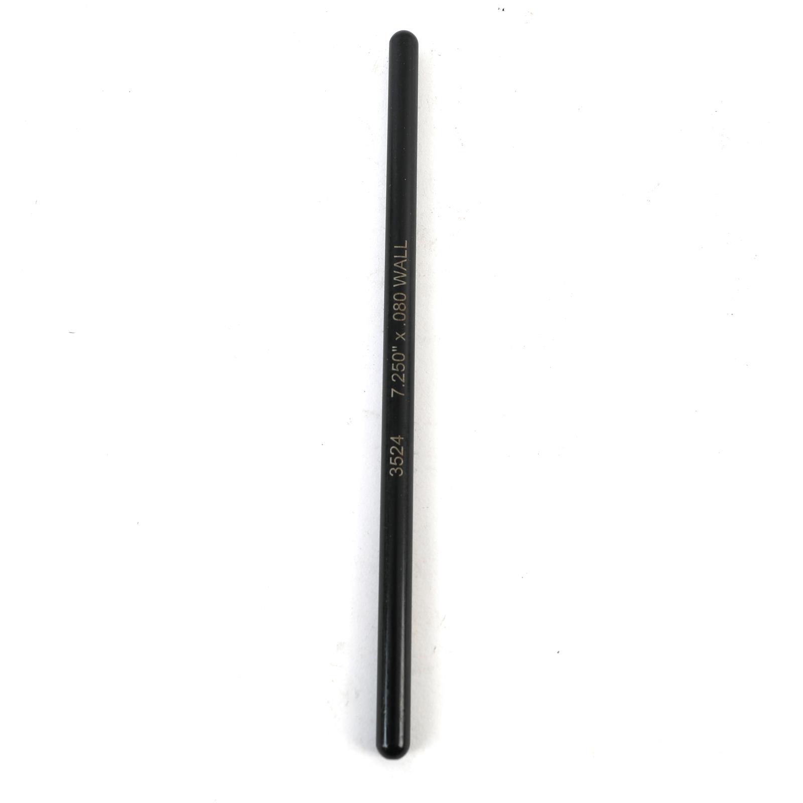 Manley Chromoly Swedged End Pushrods 25734-1 Pushrod, Steel, Heat-Treated, 5/16 in. Diameter, 7.250 in. Length, Universal, Each thumbnail 2