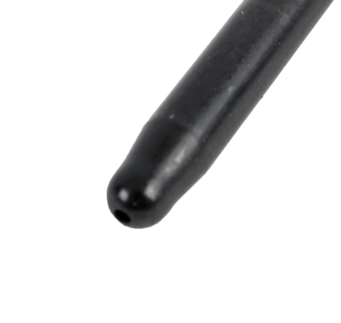 Manley Chromoly Swedged End Pushrods 25834-1 Pushrods, End, Heat-treated, 3/8 in. Tube Diameter, 5/16 in. Tip Diameter, Ball Tips, 7.675 in. Overall Length, Each thumbnail 2