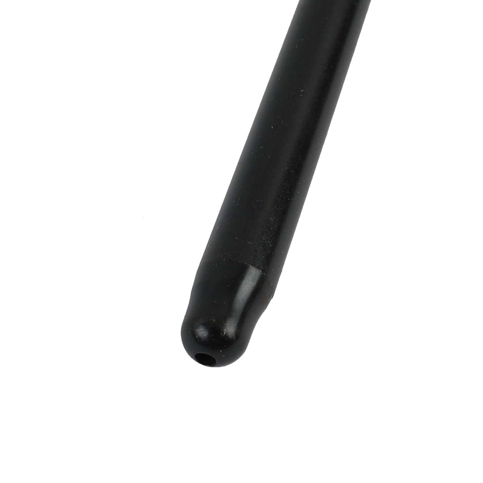 Manley Chromoly Swedged End Pushrods 25844-1 Pushrods, End, Heat-treated, 3/8 in. Tube Diameter, 5/16 in. Tip Diameter, Ball Tips, 6.550 in. Overall Length, Each thumbnail 2