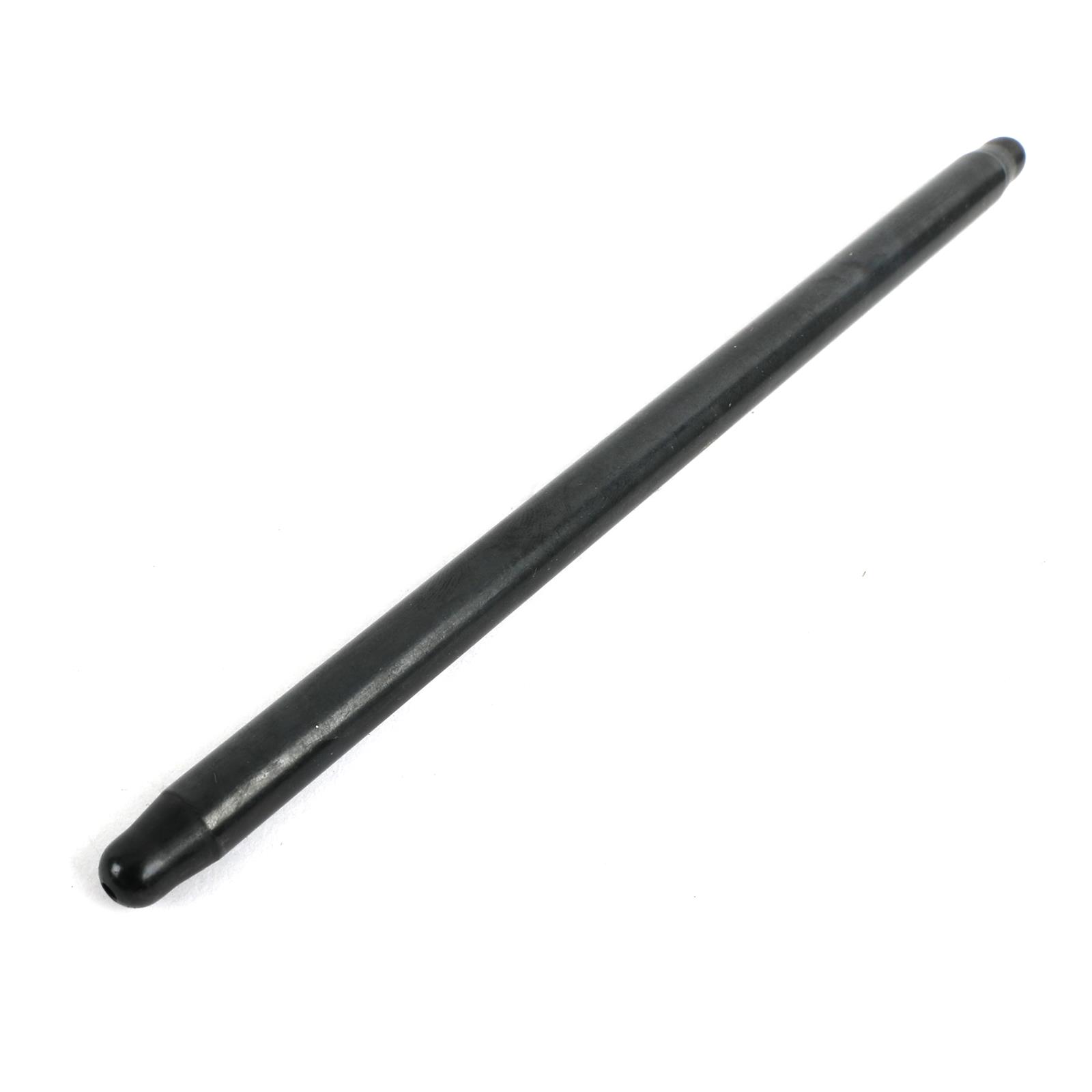 Manley .080in Wall 7.525in Length 3/8in Dia 4130 Chrome Moly Swedged End Push Rods (Set of 8)
