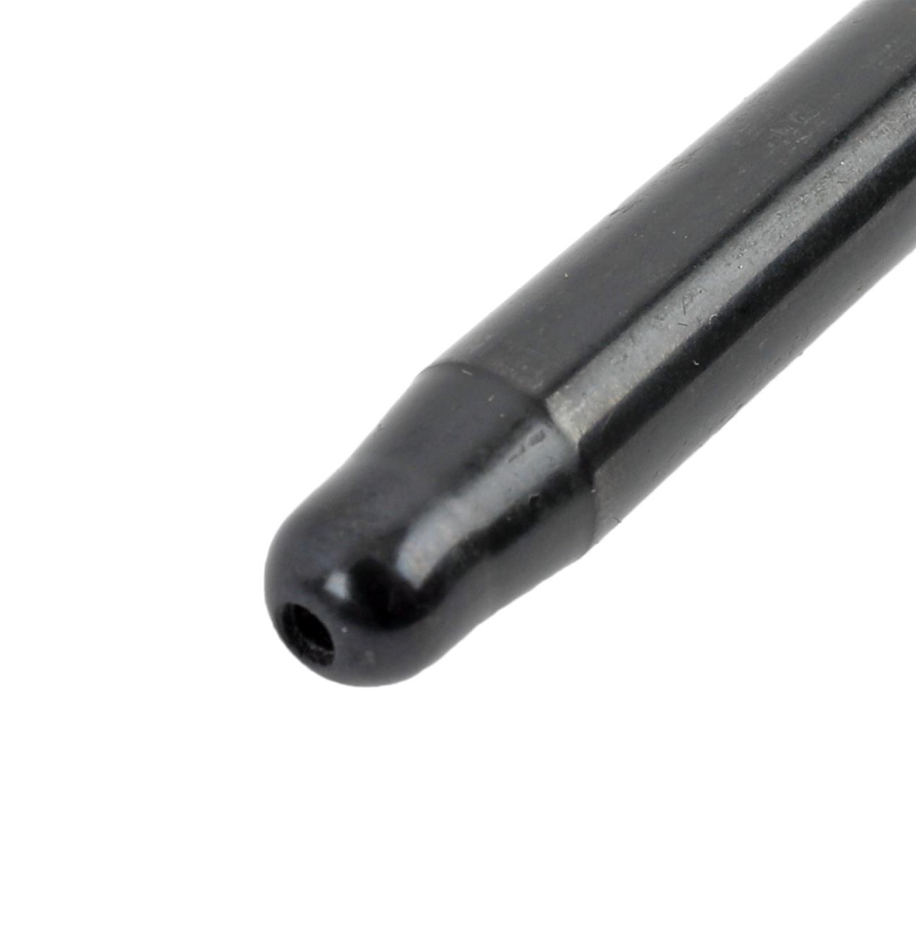 Manley Chromoly Swedged End Pushrods 25871-1 Pushrods, End, Heat-treated, 3/8 in. Tube Diameter, 5/16 in. Tip Diameter, Ball Tips, 7.575 in. Overall Length, Each thumbnail 2