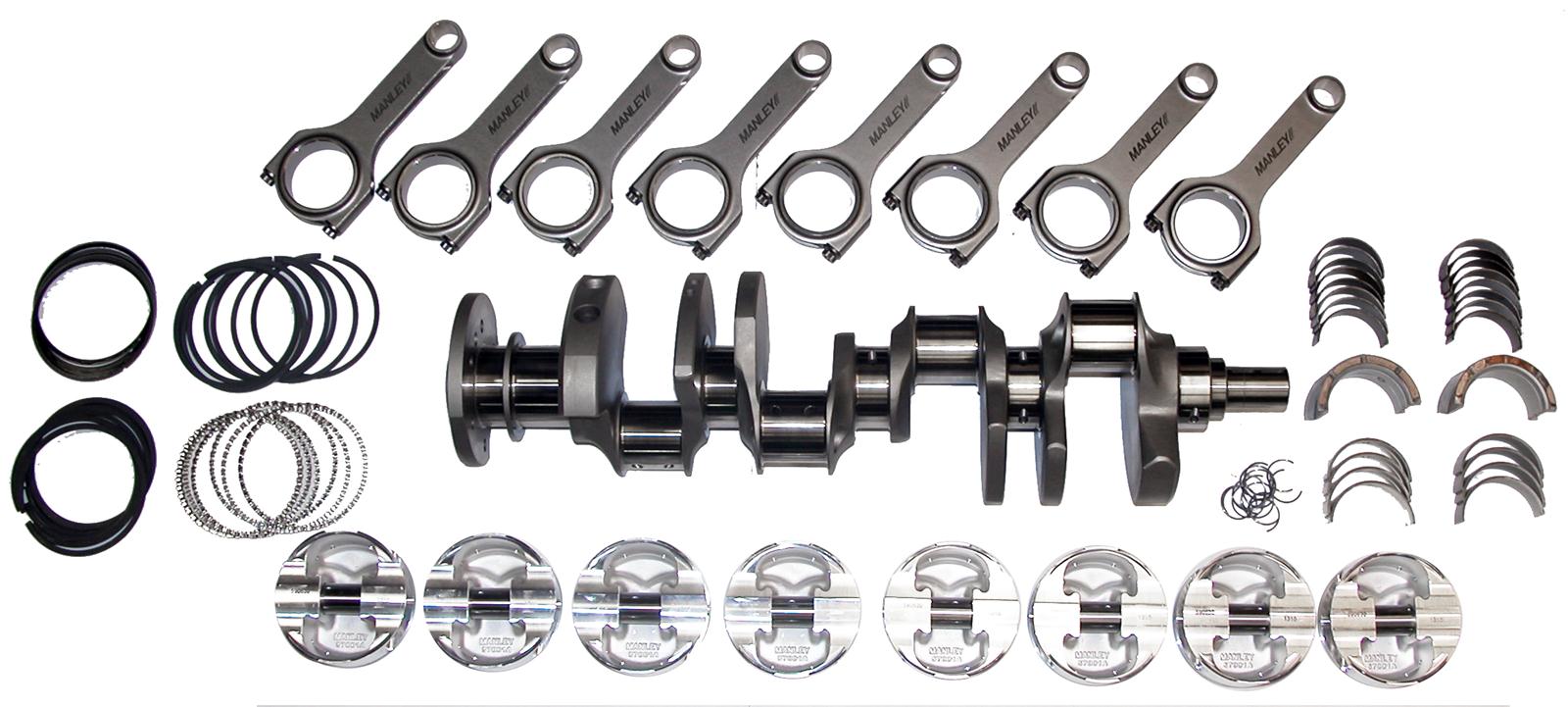 Manley Rotating Assemblies 290030 KIT-SBC 383 3.750/4.030