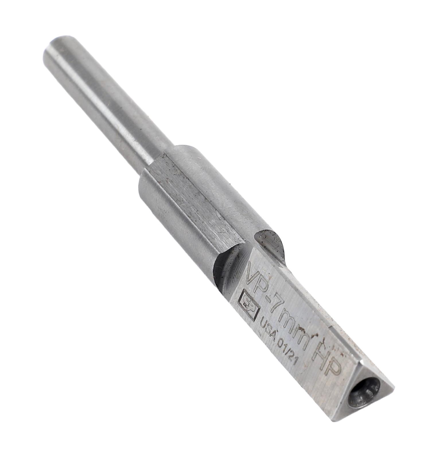 Manley Valve Guide Seal Cutter Pilots 41274 Pilot, 7mm, 0.274 in,, Each