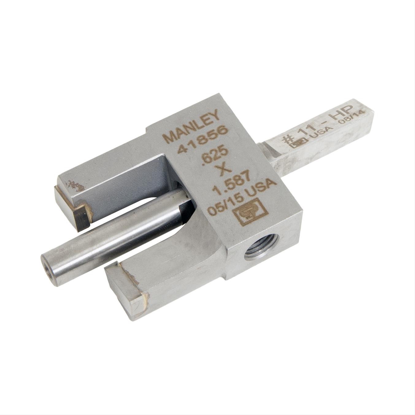 Manley Valve Spring Seat Cutters 41856 TOOL-SPR SEAT CUTTER