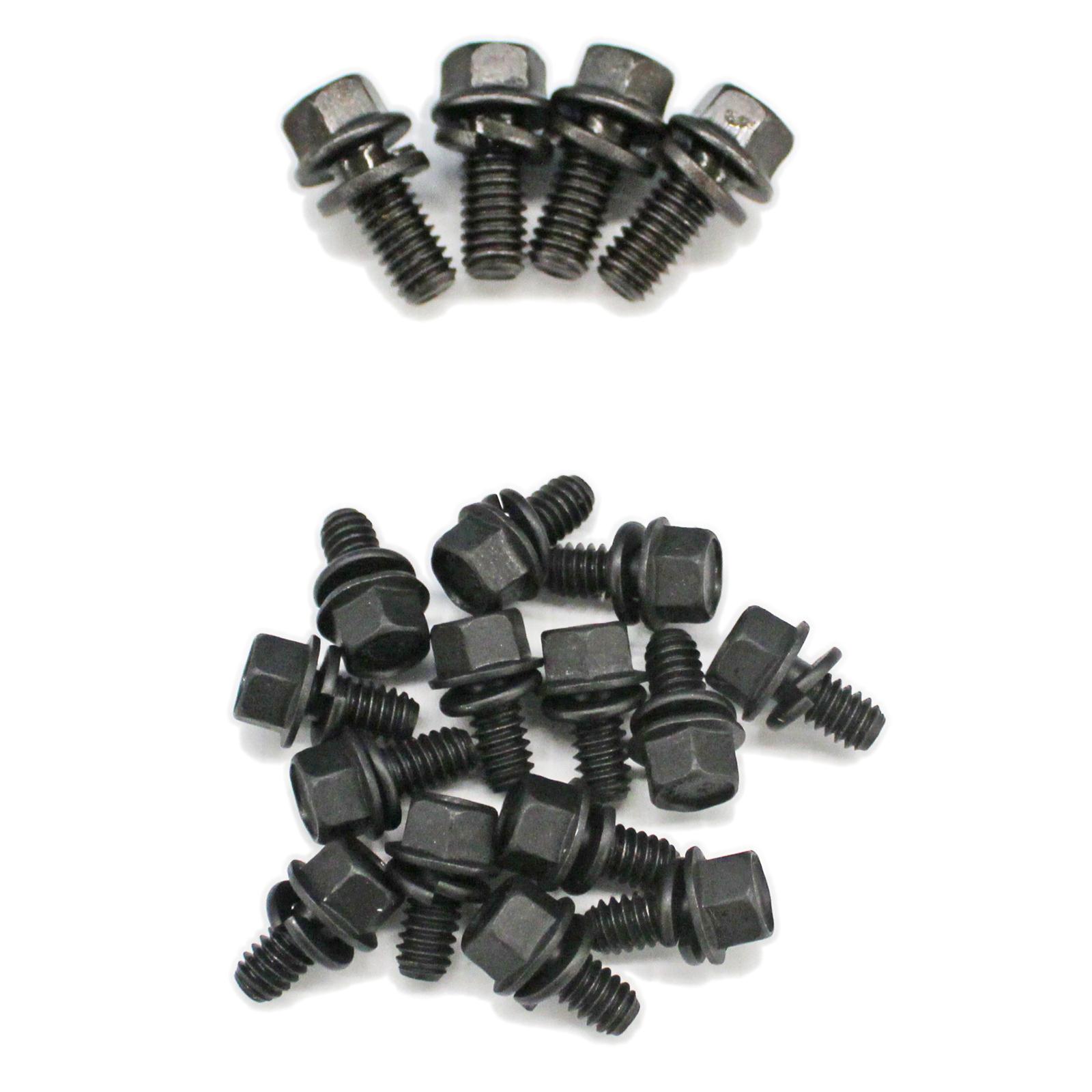 Manley 42173 Manley Oil Pan Bolts Summit Racing