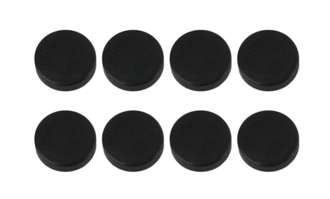 Manley 42264-8 Manley Valve Tip Wear Caps | Summit Racing