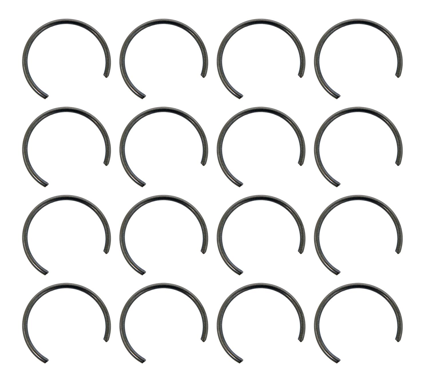 Manley 4227016 Manley Wrist Pin Locks Summit Racing