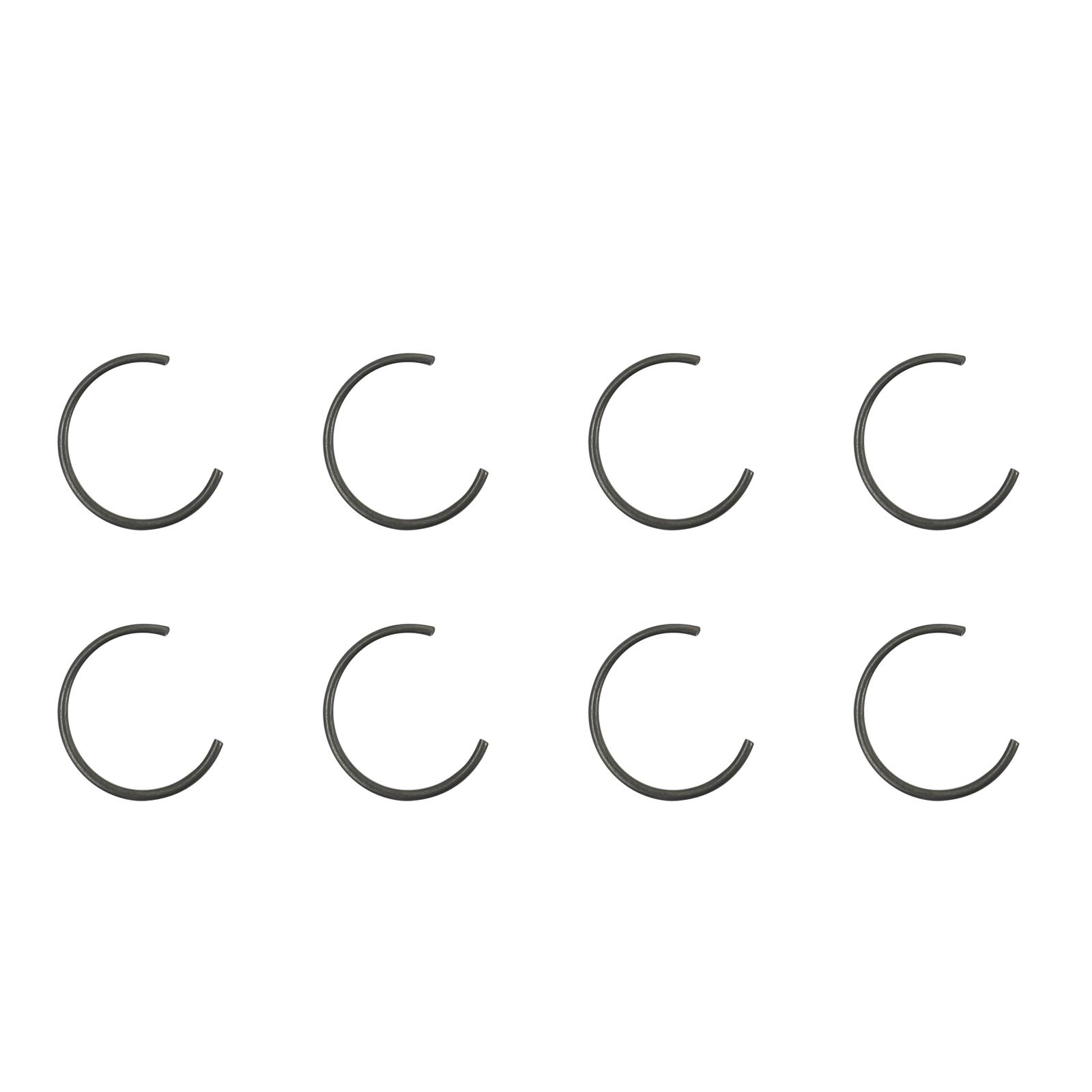 Manley .061 Round Wire Lock (Set of 8)