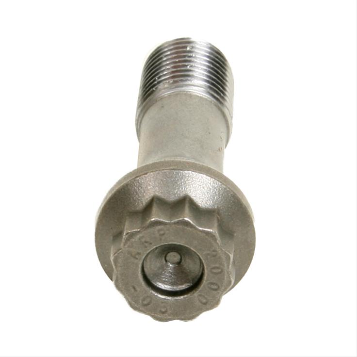 Manley 3/8" ARP 2000 Connecting Rod Bolts For Small Block Chevrolet 42351-4 - View #6