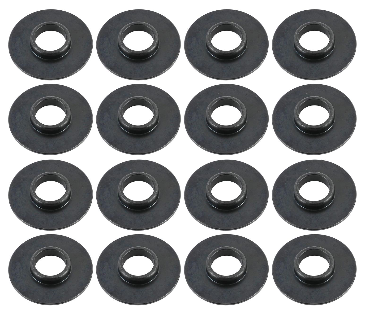 Manley 42466-16 Manley Valve Spring Cups and Locators | Summit Racing