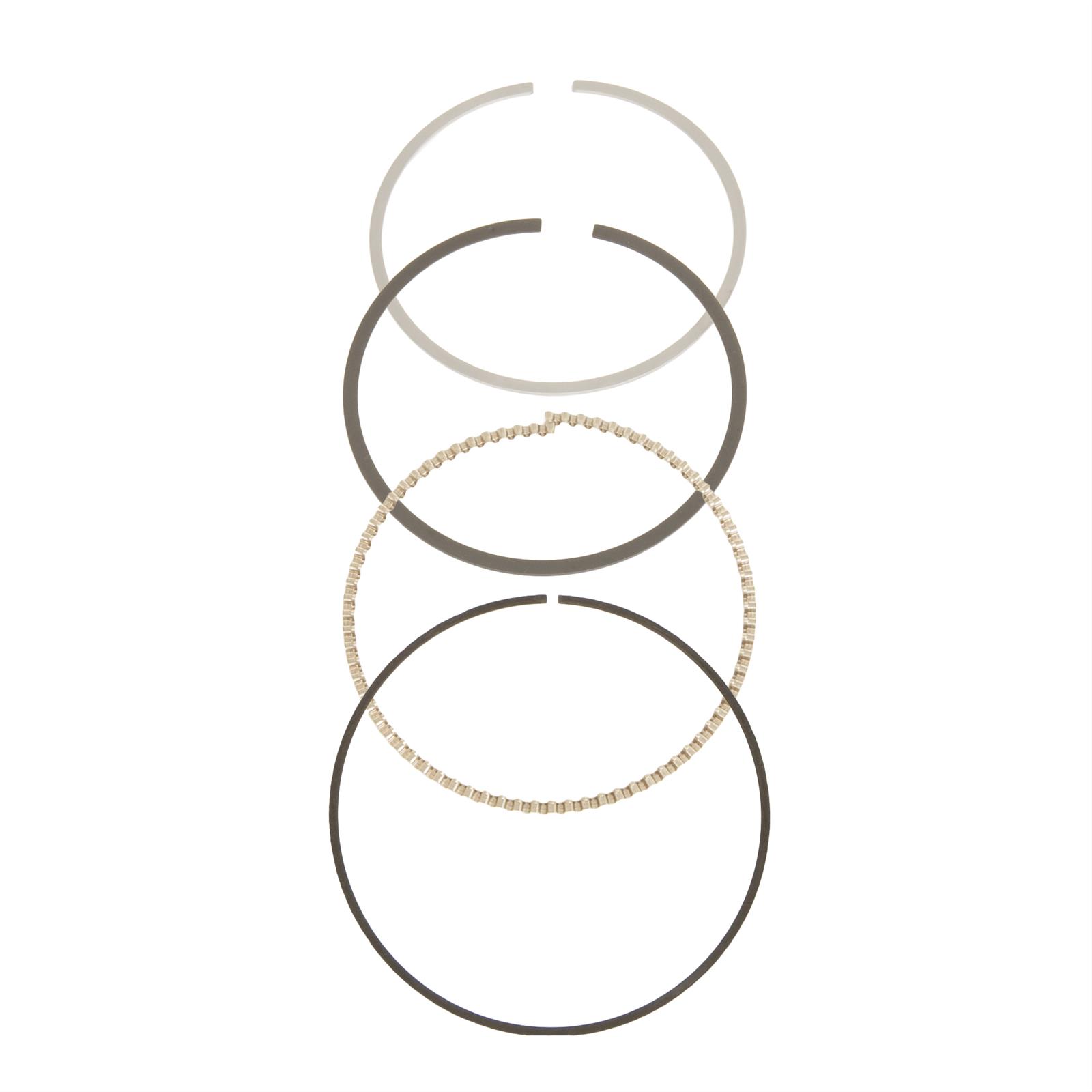 Manley Chrysler 6.1L Hemi 4.080in Premium Steel Top Ring Set thumbnail 2