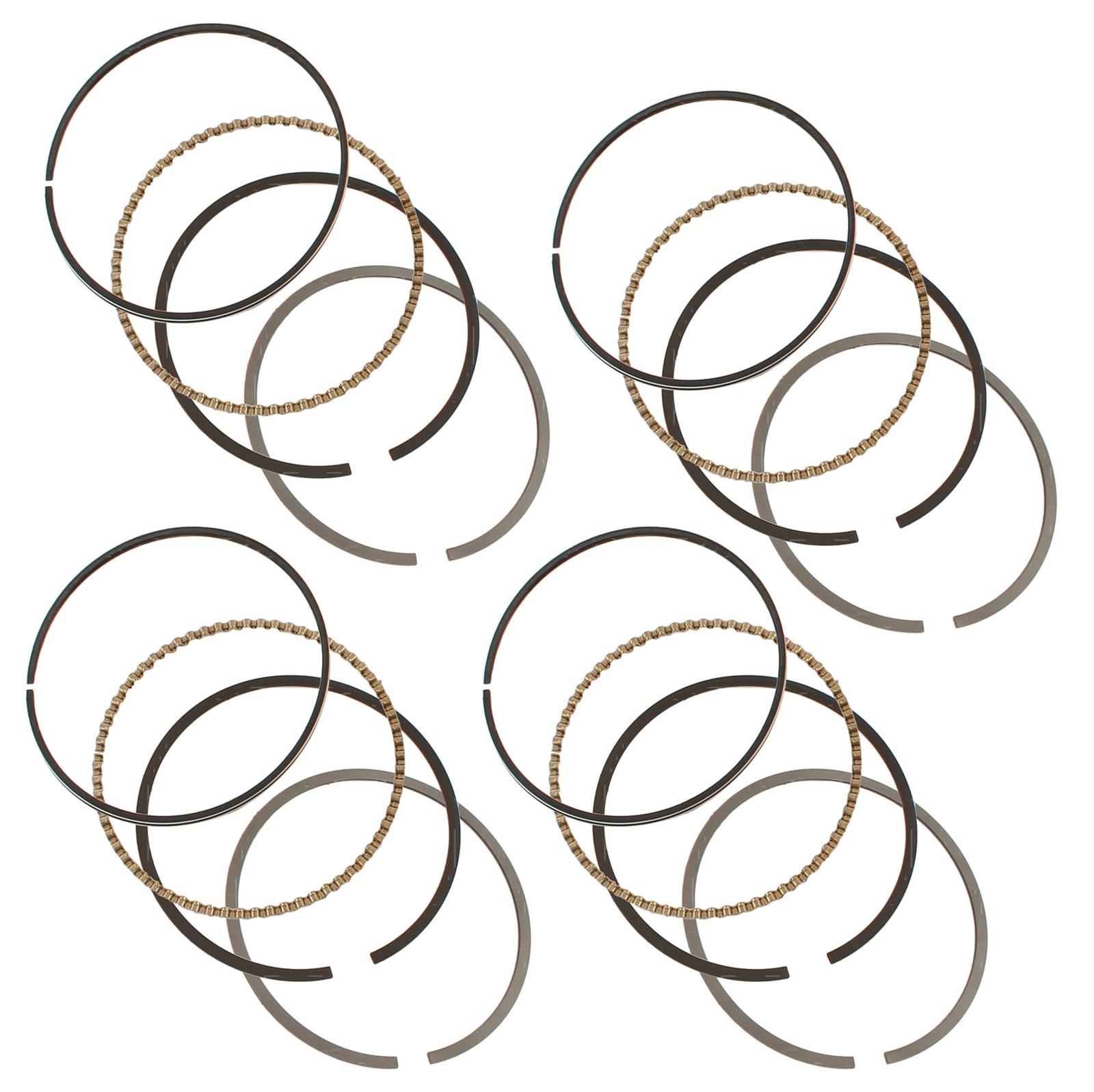 Manley 468774 Manley Performance Piston Rings Summit Racing