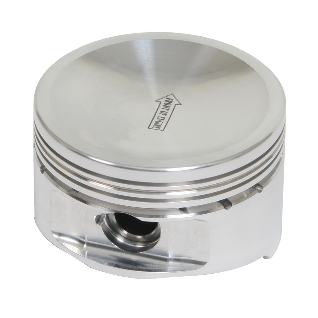 Manley Ford 4.6L/5.4L SOHC/DOHC (2 & 4 Valve) Street Master Dish Piston 3.582in Bore